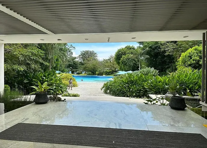 Apartment Rosecan At Tambuli