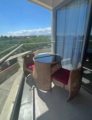 Rosecan At Tambuli Apartment *